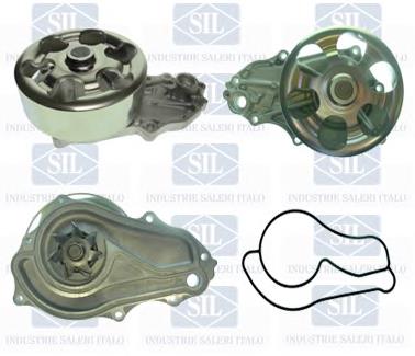 19200RBC003 Honda Bomba de água (bomba) de esfriamento