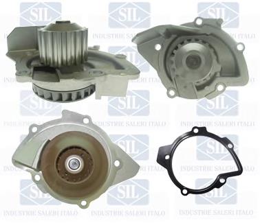 Bomba de água (bomba) de esfriamento 1201K2 Peugeot/Citroen