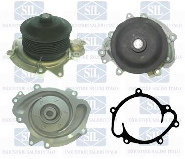 Bomba de água (bomba) de esfriamento 5175580AA Chrysler