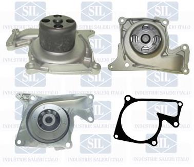 Compre 2101000Q4G Nissan/Infiniti Bomba de água (bomba) de esfriamento