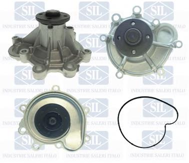 Bomba de água (bomba) de esfriamento CP421000S Mahle Original