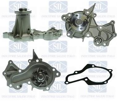 Bomba de água (bomba) de esfriamento Suzuki 1740061A00 preço, a partir de 58,29 USD