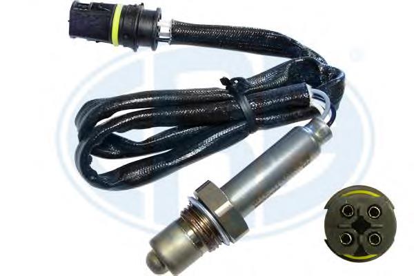 Compre 55224324 Fiat/Alfa/Lancia Sonda lambda, sensor direito de oxigênio até o catalisador