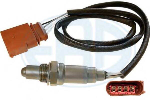 Sonda lambda, sensor de oxigênio até o catalisador VAG 022906262BJ