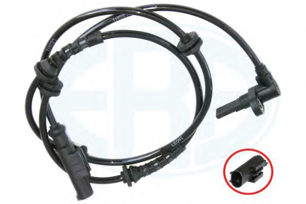 SS20325 Delphi Sensor dianteiro de ABS