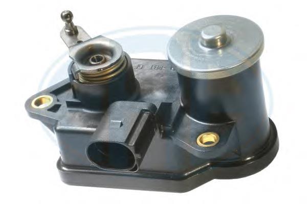 Válvula (atuador) de acionamento das comportas de tubo coletor de admissão 55205127 Fiat/Alfa/Lancia