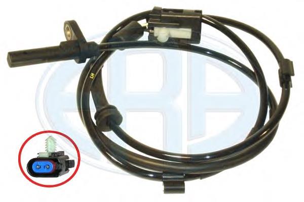 Compre 1383552 Ford Sensor ABS traseiro esquerdo