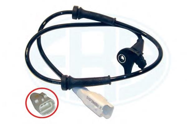 Sensor dianteiro de ABS ERA 560016 preço, a partir de 30,59 USD