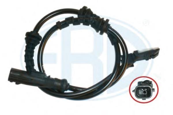 T450204 STC Sensor dianteiro de ABS
