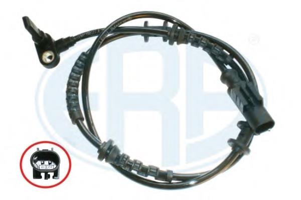 Compre 51718056 Fiat/Alfa/Lancia Sensor dianteiro de ABS