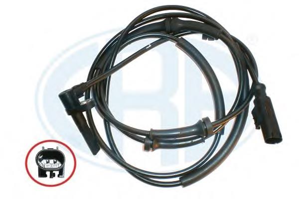 SS20635 Delphi Sensor ABS dianteiro esquerdo
