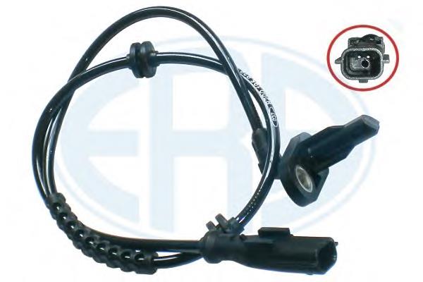 SS20601 Delphi Sensor ABS traseiro direito