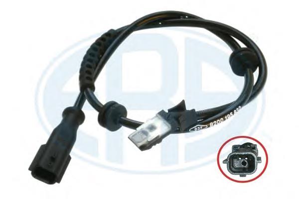 Compre 479005024R Renault (RVI) Sensor ABS traseiro