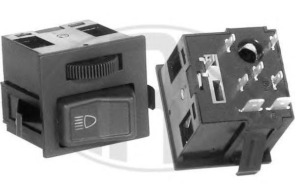 321941531K VAG Comutador das luzes no "painel de instrumentos"