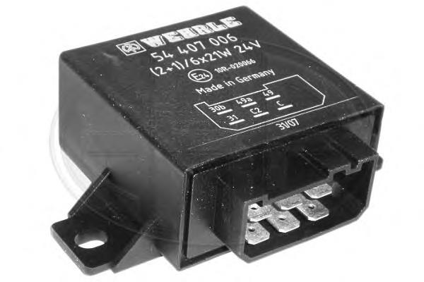 Relê de pisca-pisca ERA 661154 preço, a partir de 34,73 USD