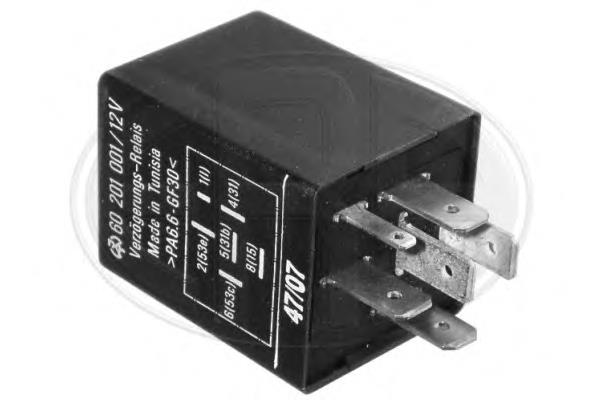 Relê de controlo de limpador pára-brisas MT23 Mahle Original