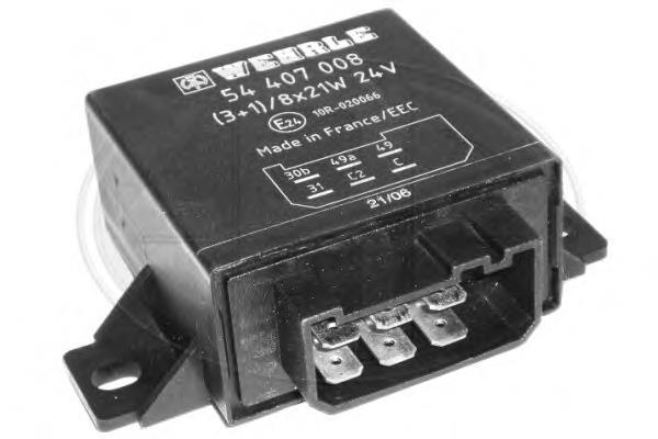 Relê de pisca-pisca ERA 661154 preço, a partir de 34,73 USD