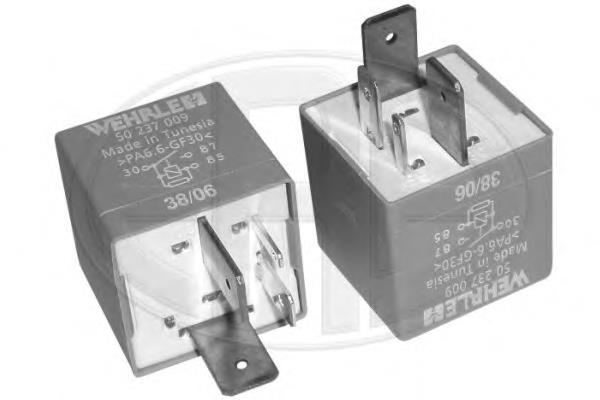 75614017 HB Autoelektrik Relê das velas de incandescência