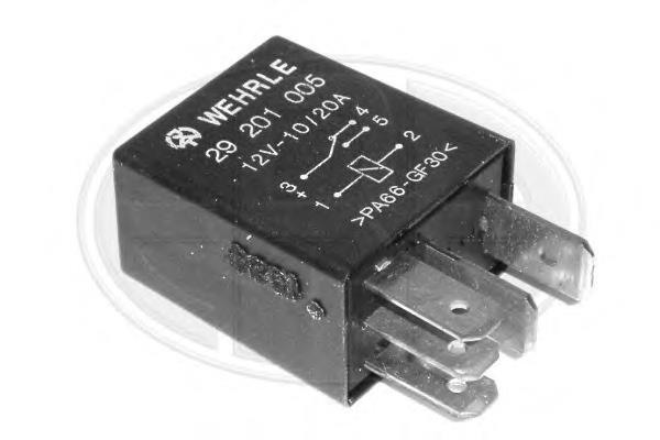 Relê do motor de arranco Audi Q5 8RB