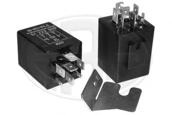 Compre MR111 Mahle Original Relê de bomba de gasolina elétrica