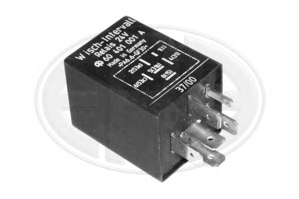 MT24 Mahle Original Relê de controlo de limpador pára-brisas