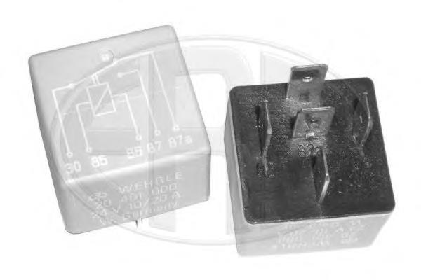 0332204201 Bosch Relê de pisca-pisca