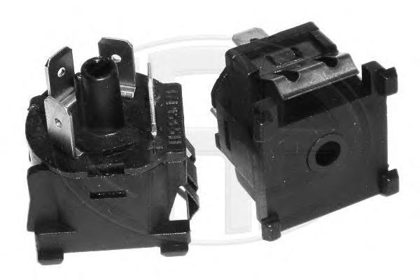 Resistor (resistência) de ventilador de forno (de aquecedor de salão) 99591810401 Vika