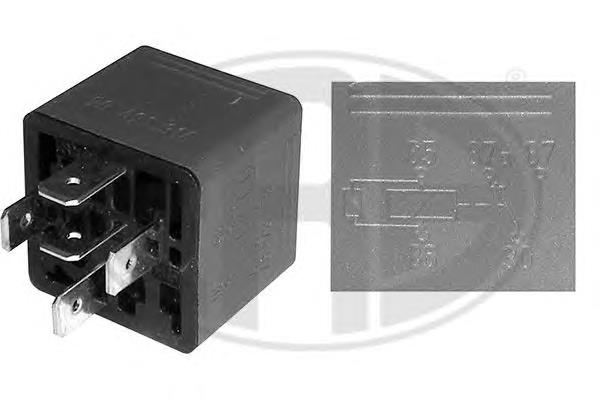 Compre Relê de ventilador Opel Zafira 