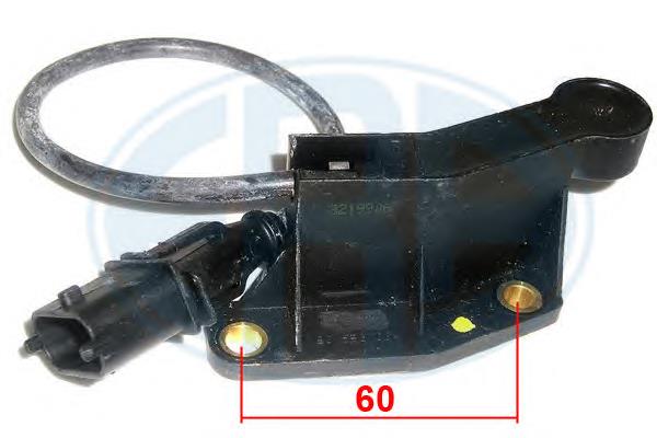 Sensor de posição da árvore distribuidora NTK 81322