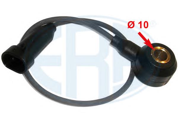 Sensor de detonação Opel 10456240
