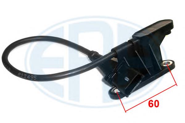 Compre 6238161 Opel Sensor de posição da árvore distribuidora