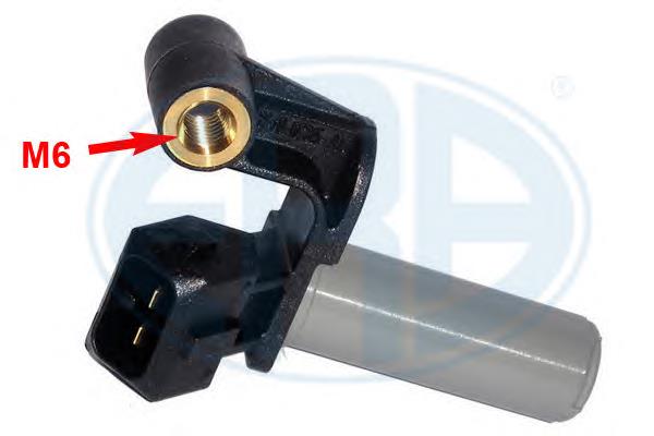 Sensor de posição (de revoluções) de cambota Peugeot/Citroen 00001920LV