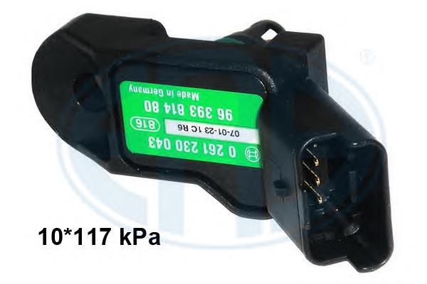 Sensor de pressão no coletor de admissão, MAP Peugeot/Citroen 9804395480 preço, a partir de 16,05 USD