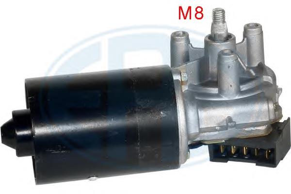 Motor de limpador pára-brisas do pára-brisas 10800001 Alanko