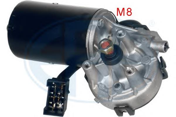 0390241346 Bosch Motor de limpador pára-brisas do pára-brisas