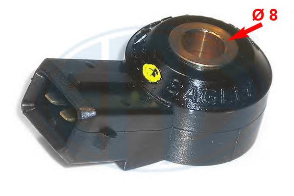 Compre AS10167 Delphi Sensor de detonação