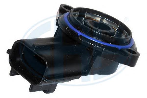 Sensor de posição da válvula de borboleta (potenciômetro) Ford YS4Z9B989BB