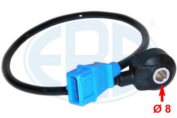  Sensor de detonação Daewoo Nubira I sedan (J10, J15) (1997 - 2001) I