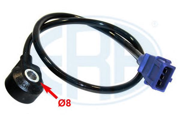 Sensor de detonação Delphi AS10186 preço, a partir de 24,24 USD