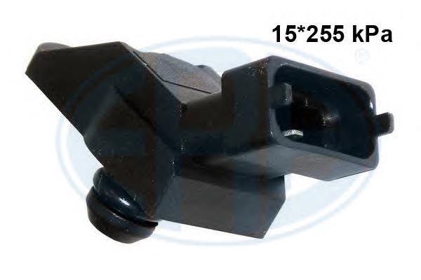 Compre 6238412 Opel Sensor de pressão no coletor de admissão, MAP