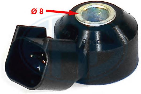 Sensor de detonação LR008877 Land Rover