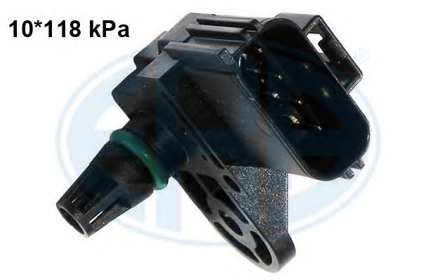 Compre XS6F9F479AB Ford Sensor de pressão no coletor de admissão, MAP