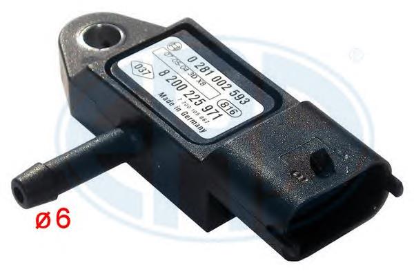 Sensor de pressão de supercompressão 60103635 Swag