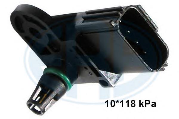 Sensor de pressão no coletor de admissão, MAP Mazda 261230044 preço, a partir de 11,28 USD