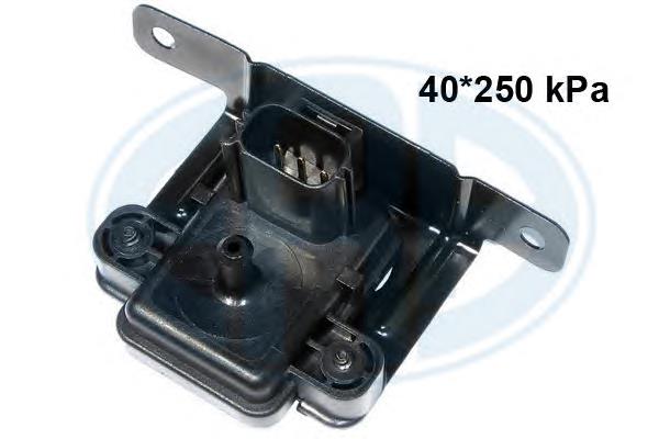 Sensor de pressão no coletor de admissão, MAP Ford 98AB9S428AB