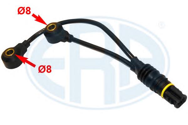 Compre 1703276 BMW Sensor de detonação
