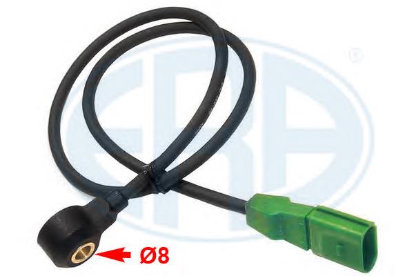 Sensor de detonação Meyle 1148110009