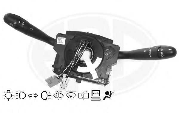 Comutador instalado na coluna da direção, montado ERA 440305 preço, a partir de 391,66 USD
