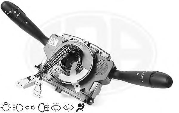 Compre 624232 Peugeot/Citroen Comutador instalado na coluna da direção, montado