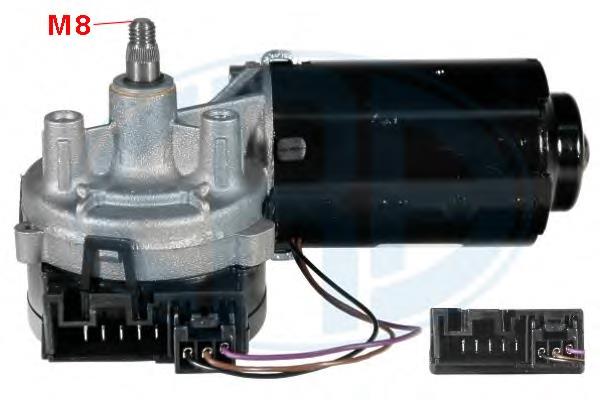 Compre 107272 Febi Motor de limpador pára-brisas do pára-brisas